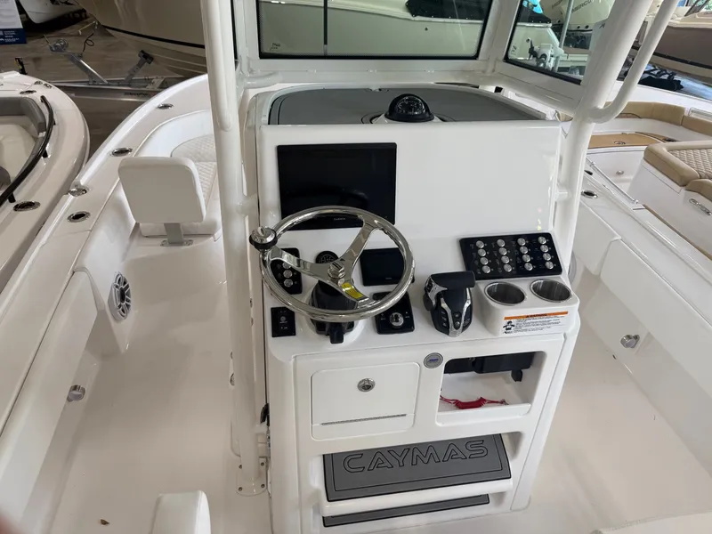 Slide: The Image of Caymas 26 HB 2025 - 2