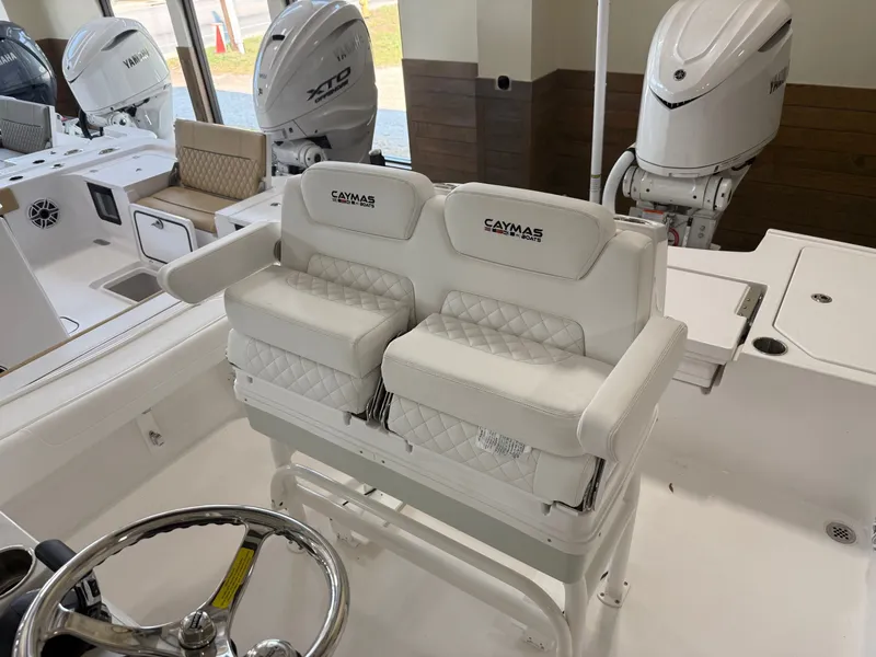 Slide: The Image of Caymas 26 HB 2025 - 6