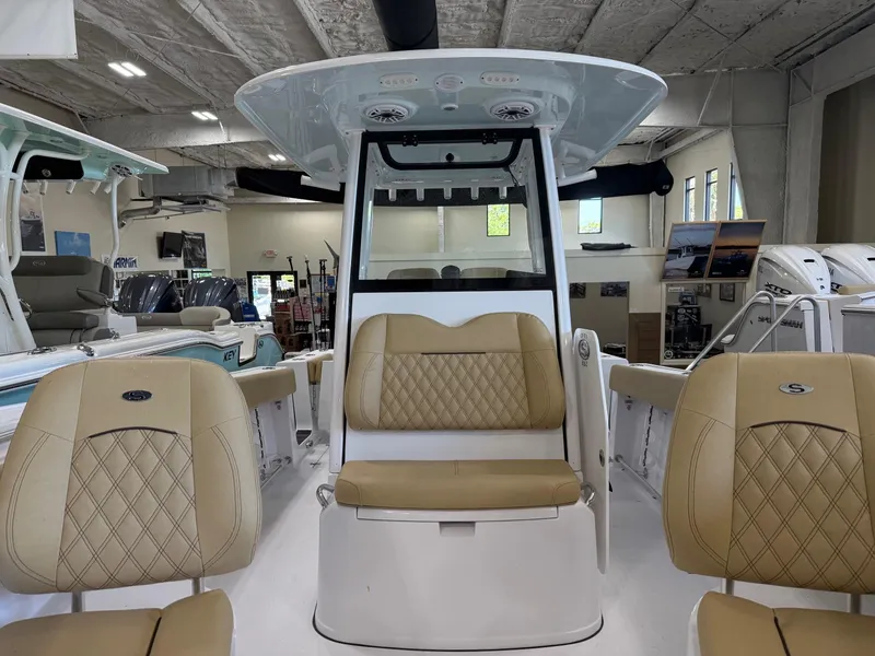 Slide: The Image of Sportsman Open 262 Center Console 2025 - 4