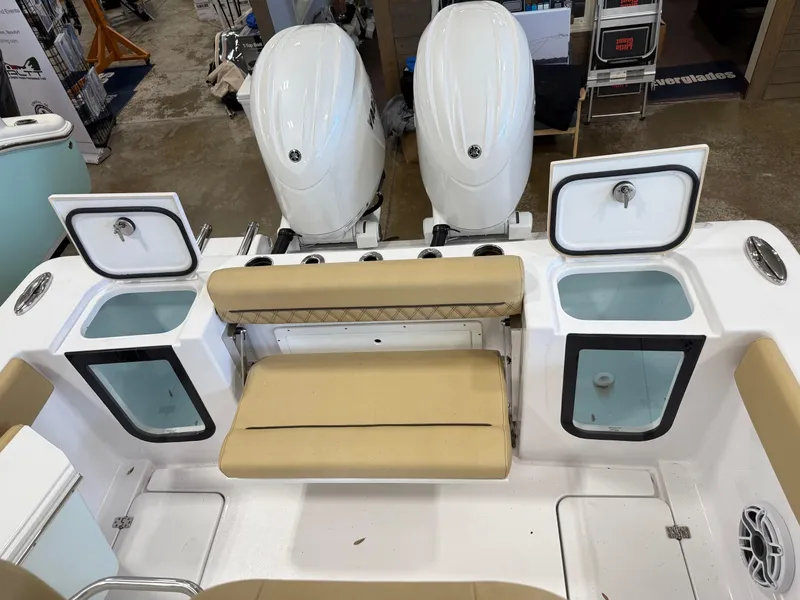 Slide: The Image of Sportsman Open 262 Center Console 2025 - 6