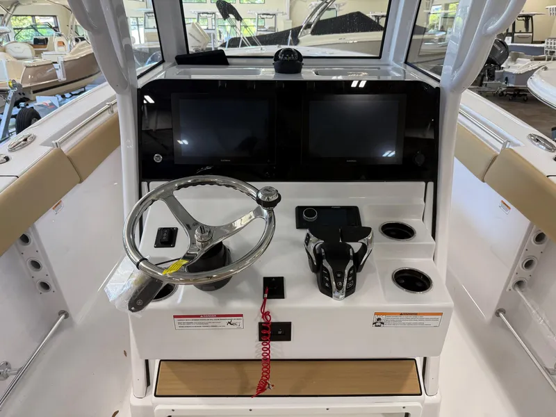 Slide: The Image of Sportsman Open 262 Center Console 2025 - 7