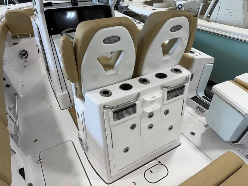 Slide: The Image of Sportsman Open 262 Center Console 2025 - 9