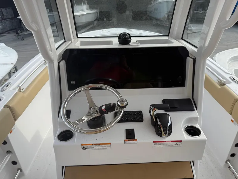 Slide: The Image of Sportsman Heritage 231 Center Console 2025 - 4