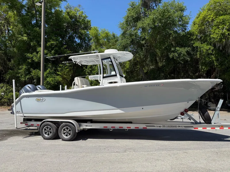 The Image of Sea Hunt Ultra 275 SE 2023 - 1