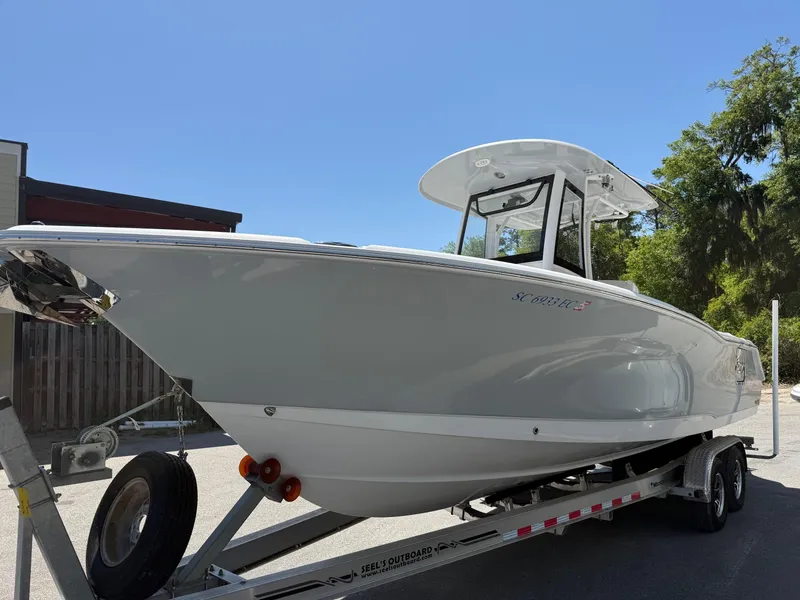 Slide: The Image of Sea Hunt Ultra 275 SE 2023 - 4