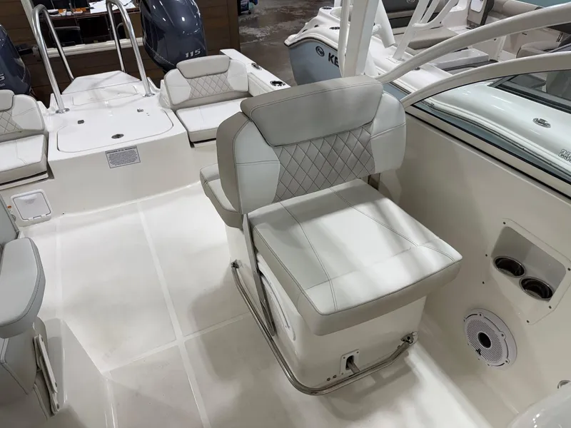 Slide: The Image of World Cat 230DC 2025 - 10