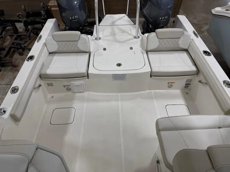 Slide: The Image of World Cat 230DC 2025 - 11