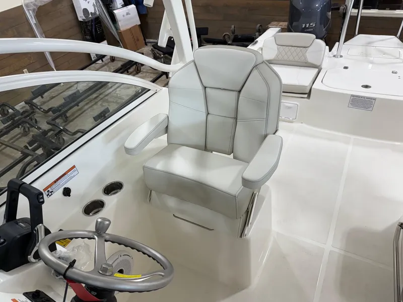 Slide: The Image of World Cat 230DC 2025 - 9