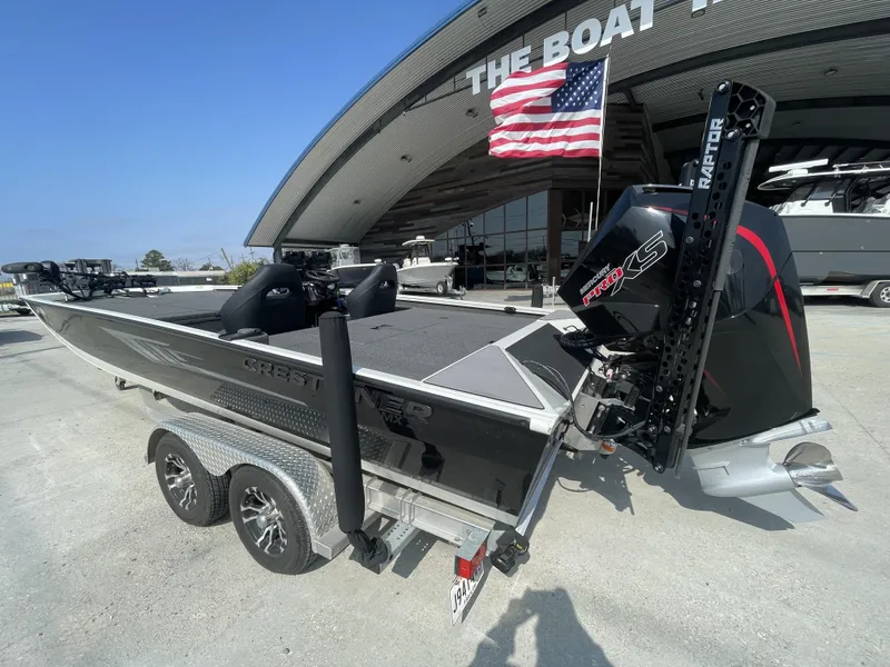 The Image of Crestliner 21mx 2021 - 1