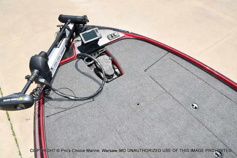 Slide: The Image of Nitro Z18 w/150 Mercury Pro-XS 4 Stroke 2021 - 50