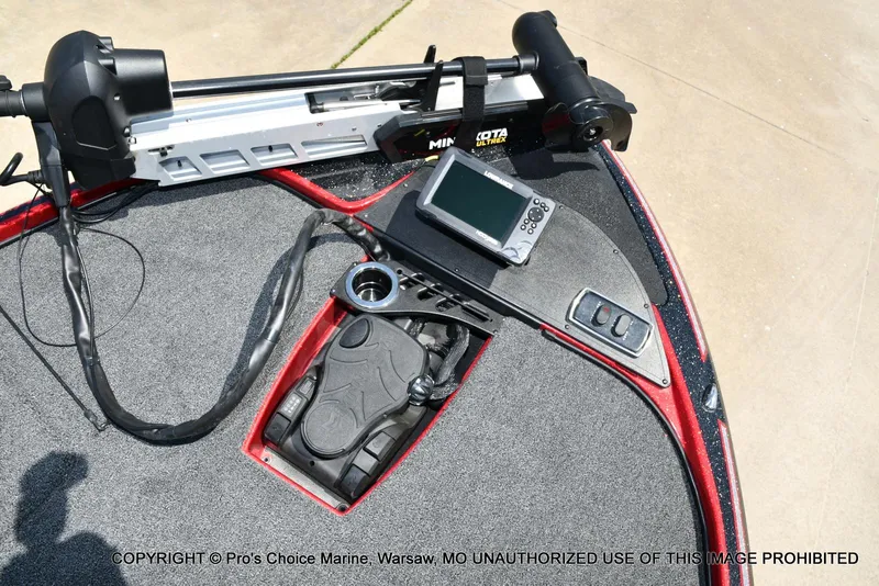 Slide: The Image of Nitro Z18 w/150 Mercury Pro-XS 4 Stroke 2021 - 51