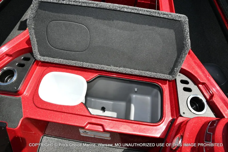 Slide: The Image of Nitro Z18 w/150 Mercury Pro-XS 4 Stroke 2021 - 58