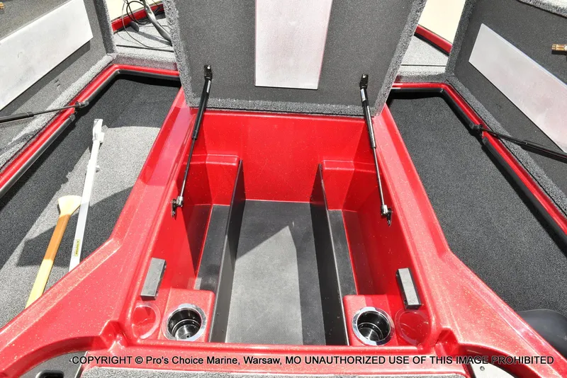 Slide: The Image of Nitro Z18 w/150 Mercury Pro-XS 4 Stroke 2021 - 59