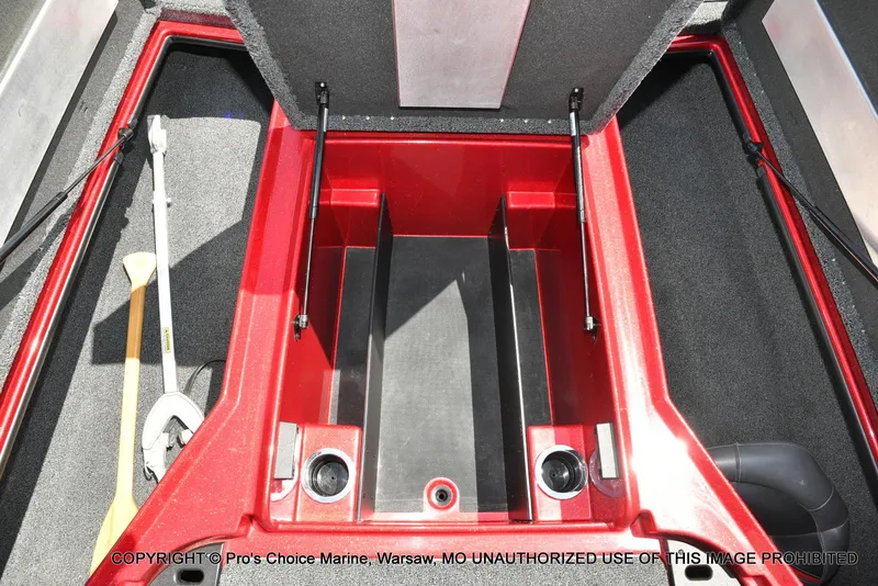 Slide: The Image of Nitro Z18 w/150 Mercury Pro-XS 4 Stroke 2021 - 60