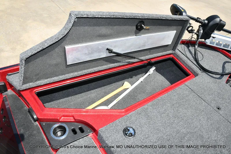 Slide: The Image of Nitro Z18 w/150 Mercury Pro-XS 4 Stroke 2021 - 61