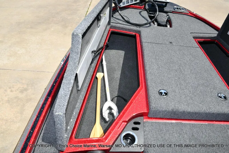 Slide: The Image of Nitro Z18 w/150 Mercury Pro-XS 4 Stroke 2021 - 62