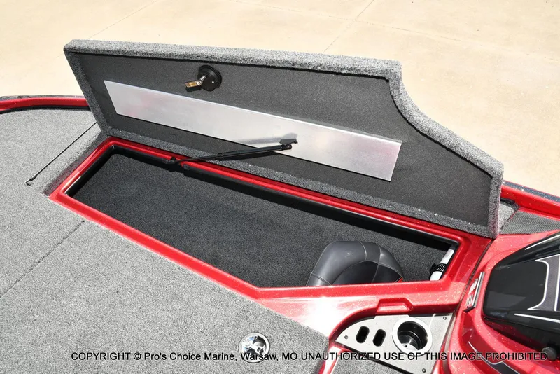 Slide: The Image of Nitro Z18 w/150 Mercury Pro-XS 4 Stroke 2021 - 63