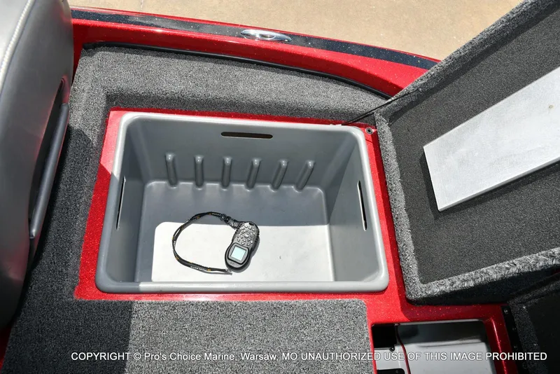 Slide: The Image of Nitro Z18 w/150 Mercury Pro-XS 4 Stroke 2021 - 68