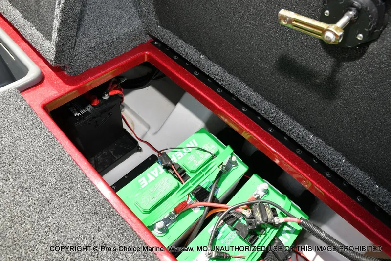 Slide: The Image of Nitro Z18 w/150 Mercury Pro-XS 4 Stroke 2021 - 71