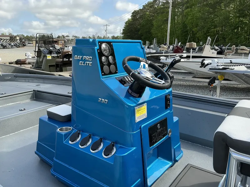 Slide: The Image of Excel 230 Bay Pro 2025 - 15