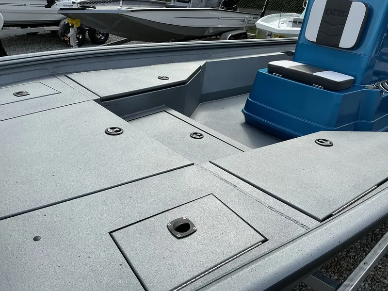 Slide: The Image of Excel 230 Bay Pro 2025 - 5