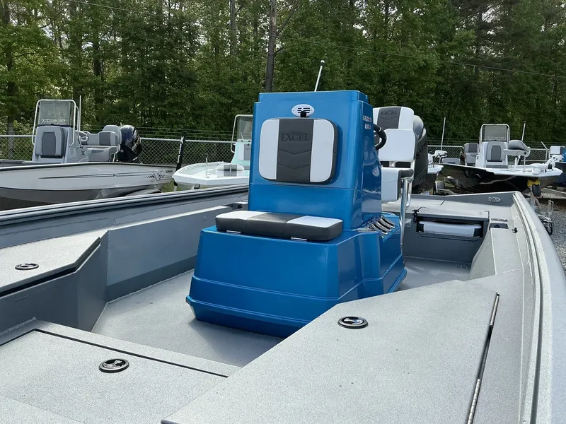 Slide: The Image of Excel 230 Bay Pro 2025 - 8