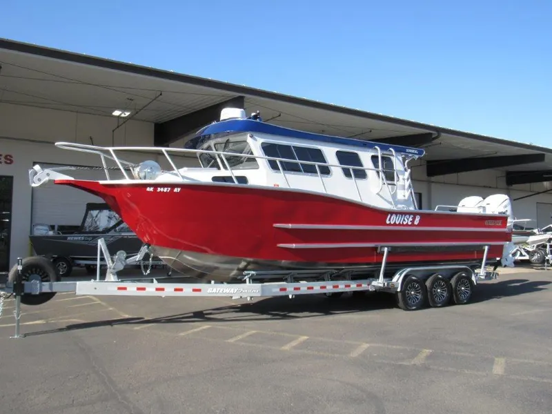 The Image of North River 32 Endurance 2026 - 1