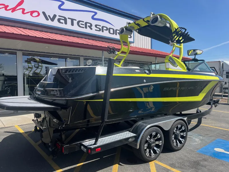 Slide: The Image of 2014 Correct Craft 230 TEAM EDITION boat at Idaho Water Sports dealership. - 3
