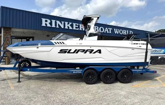 Slide: The Image of Supra SE 450 2021 - 1