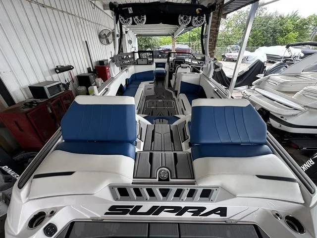 Slide: The Image of Supra SE 450 2021 - 11