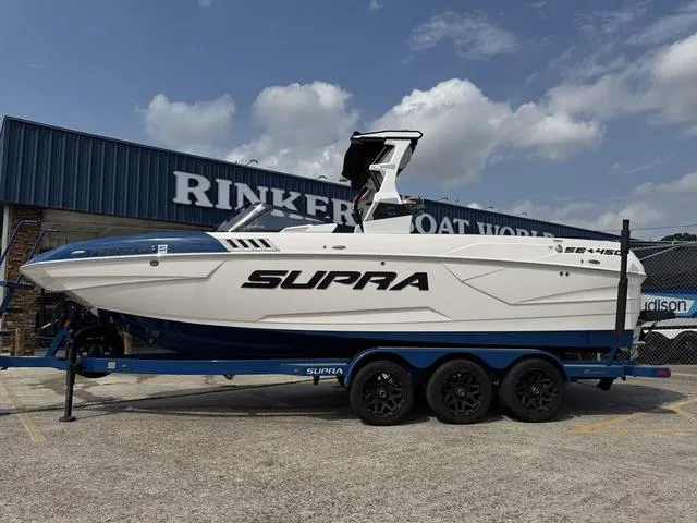 Slide: The Image of Supra SE 450 2021 - 2