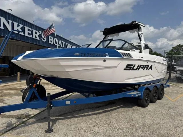 Slide: The Image of Supra SE 450 2021 - 3