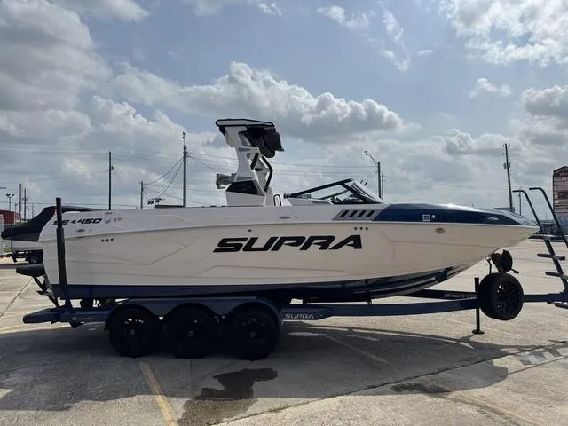 Slide: The Image of Supra SE 450 2021 - 6