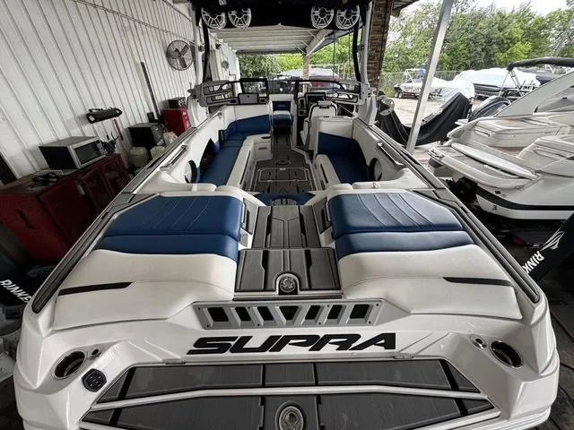 Slide: The Image of Supra SE 450 2021 - 9