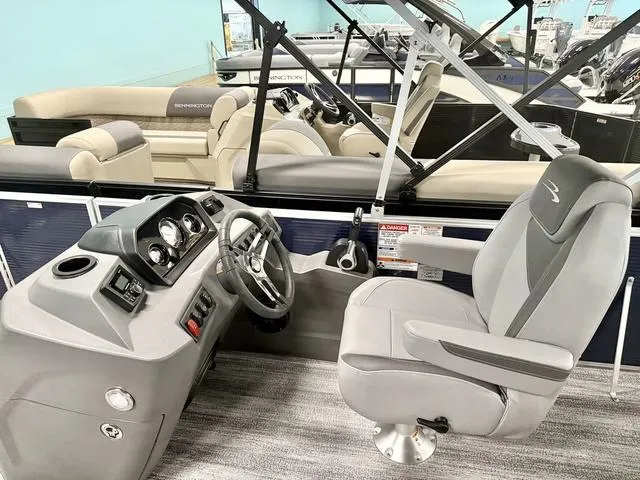 Slide: The Image of Bennington S Fish 22 SF 2025 - 5