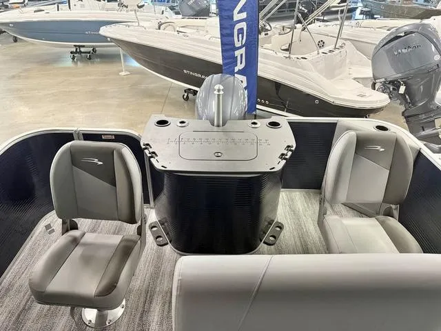 Slide: The Image of Bennington S Fish 22 SF 2025 - 8