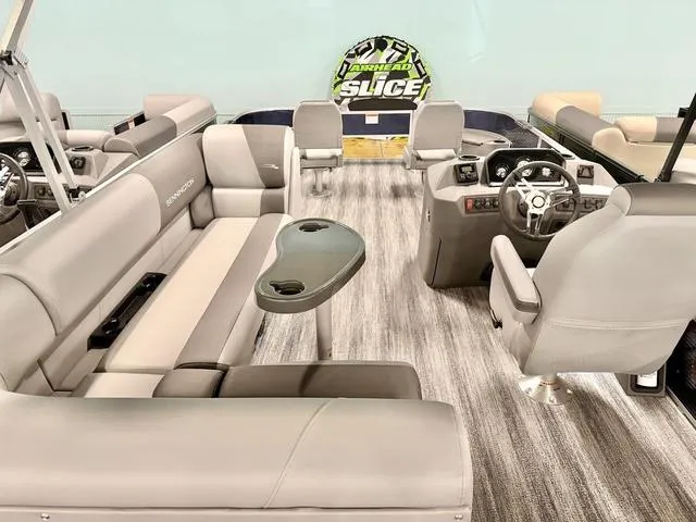 Slide: The Image of Bennington S Fish 22 SF 2025 - 9