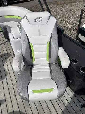 Slide: The Image of Crest 230 Caliber SLC 2016 - 11