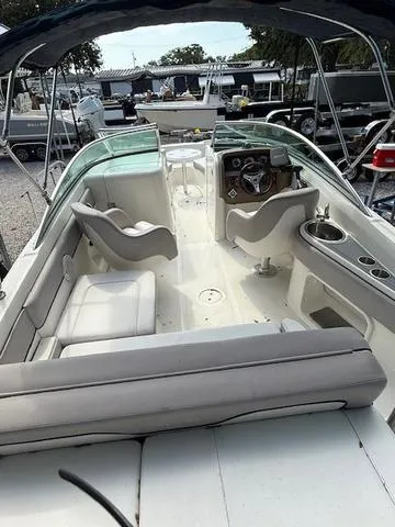 Slide: The Image of Sea Ray 240 Sundancer 2011 - 5