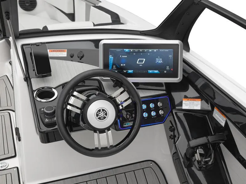 Slide: The Image of Yamaha 222SD 2025 - 5