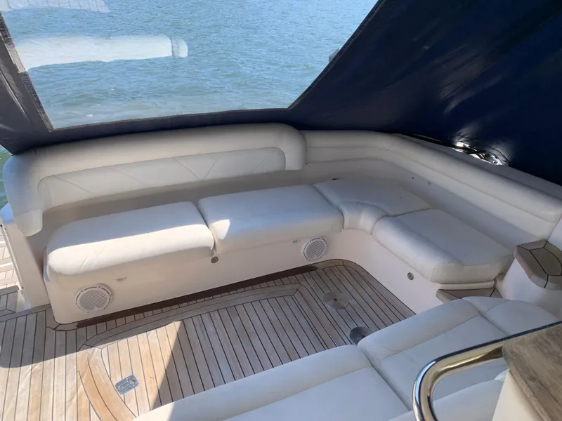 Slide: The Image of Tiara 4300 Sovran 2008 - 29