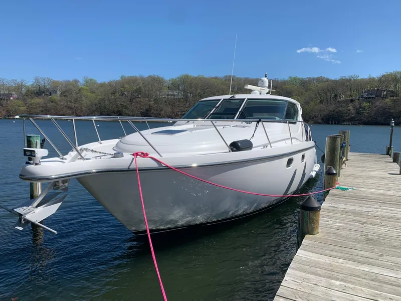 Slide: The Image of Tiara 4300 Sovran 2008 - 3