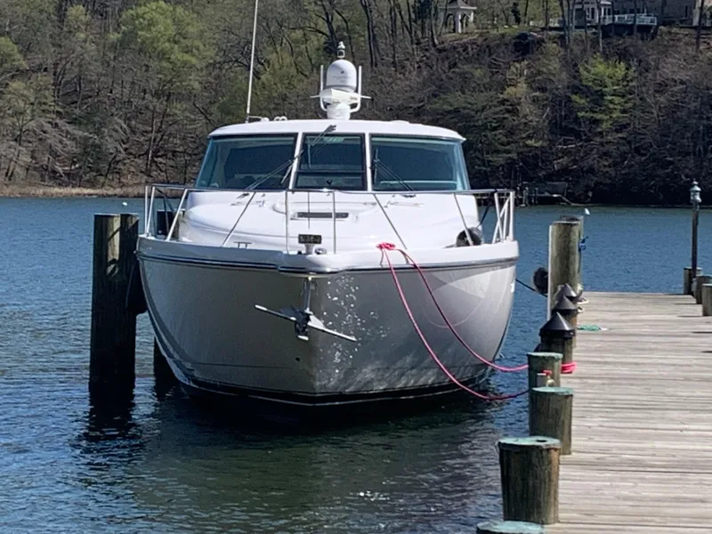 Slide: The Image of Tiara 4300 Sovran 2008 - 4