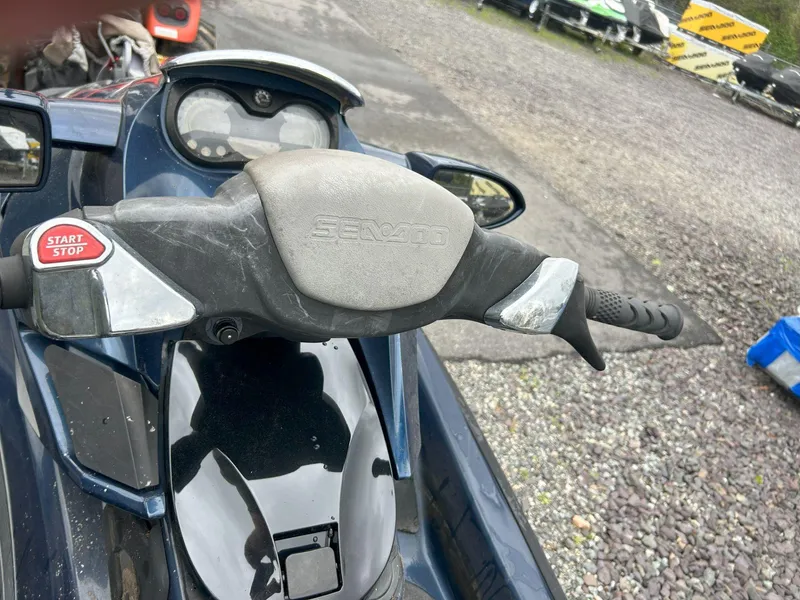 Slide: The Image of Sea-Doo GTI SE 130 2010 - 26