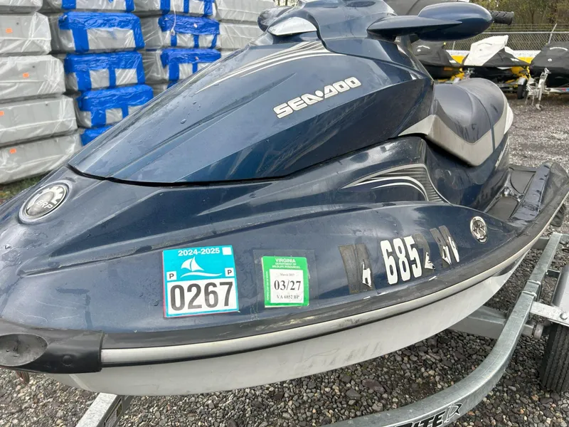 Slide: The Image of Sea-Doo GTI SE 130 2010 - 3