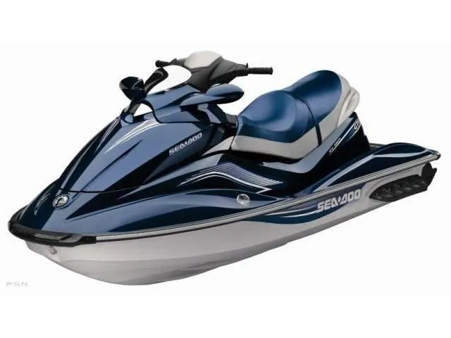 Slide: The Image of Sea-Doo GTI SE 130 2010 - 33