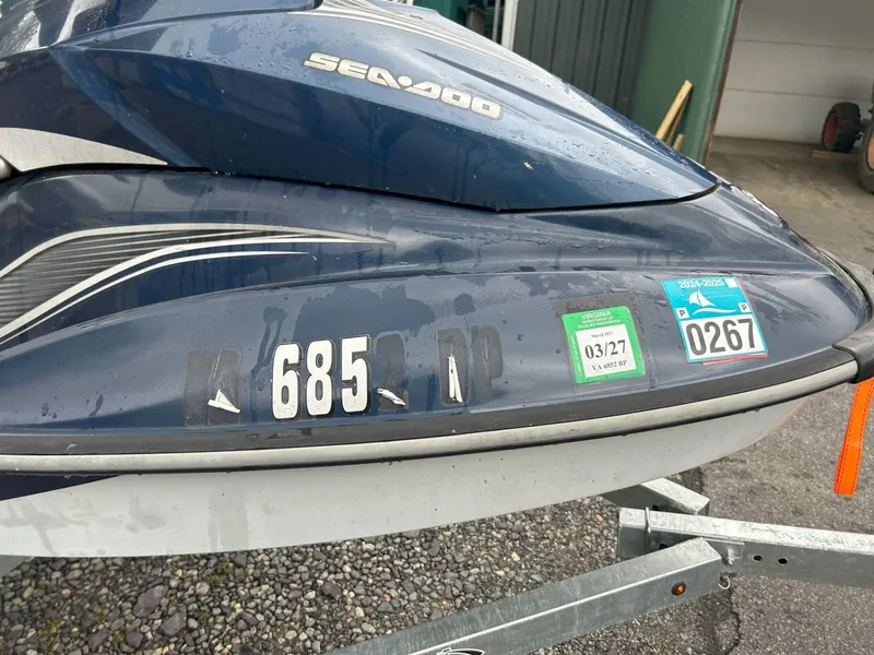 Slide: The Image of Sea-Doo GTI SE 130 2010 - 5