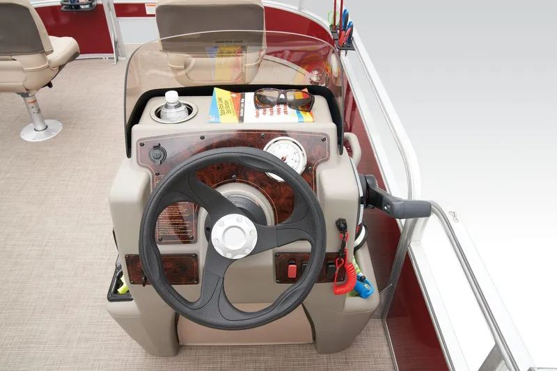 Slide: The Image of Sun Tracker Bass Buggy 16 XL Select 2025 - 47