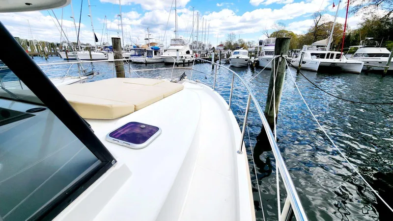 Slide: The Image of Beneteau Swift Trawler 34 2011 - 11