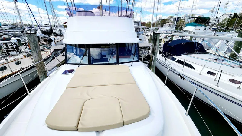 Slide: The Image of Beneteau Swift Trawler 34 2011 - 12